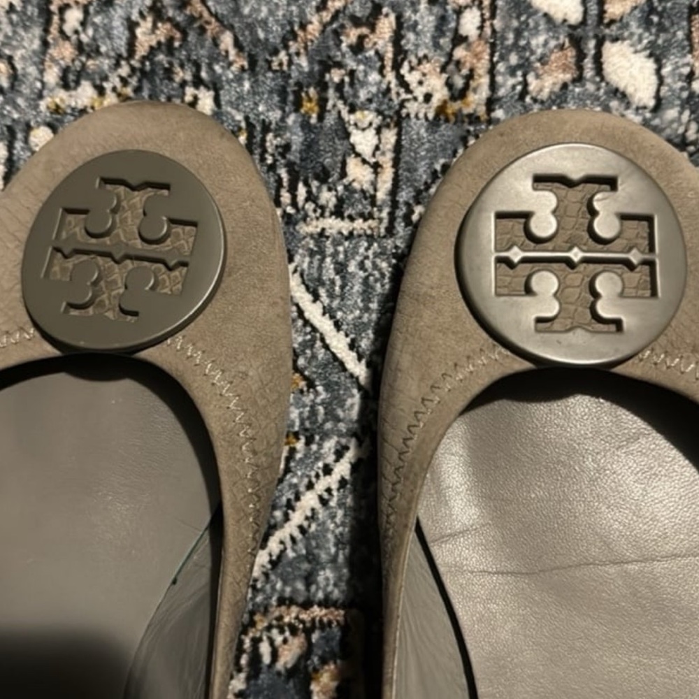 Tory Burch flats - Picture 2 of 3